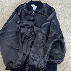 Tonto Apache bomber jacket